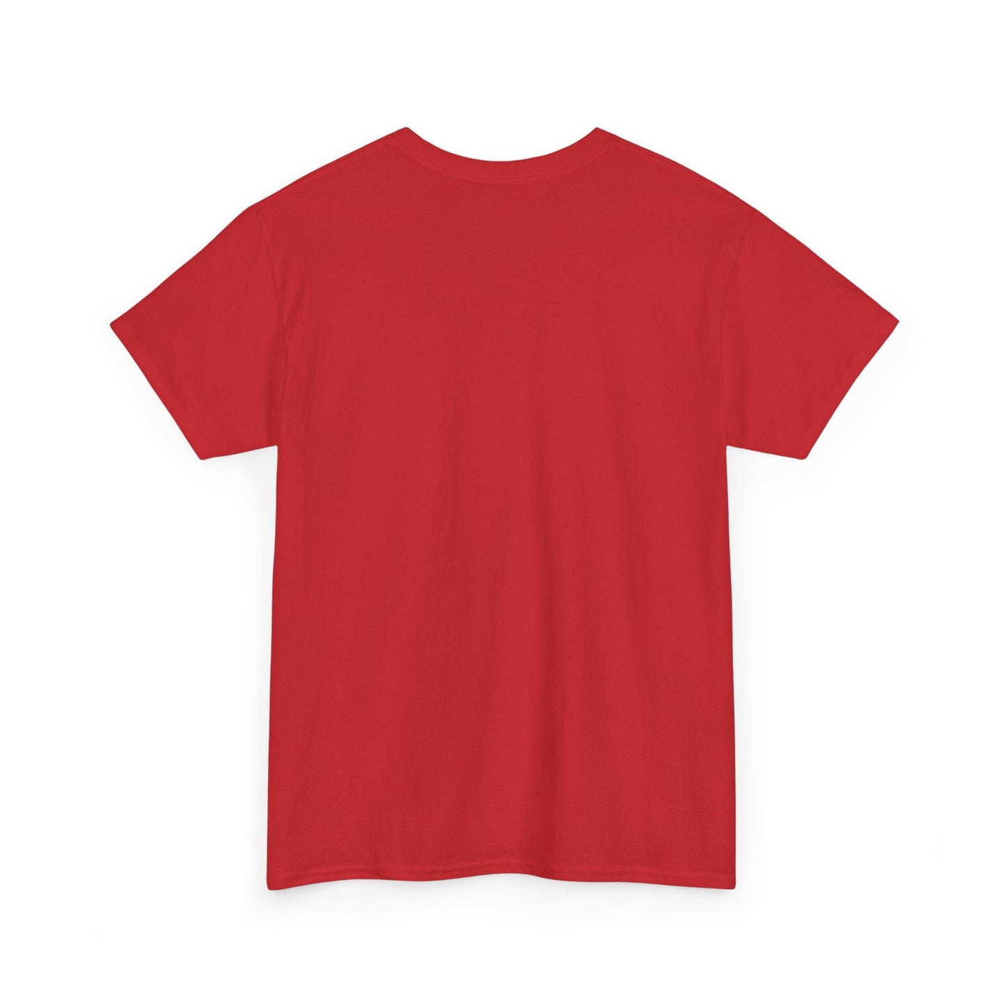 Occupy Mars Unisex Heavy Cotton Tee - Futuristic Space Shirt for Sci-Fi Lovers, Visionary Gift, Casual Wear, Trendy Apparel