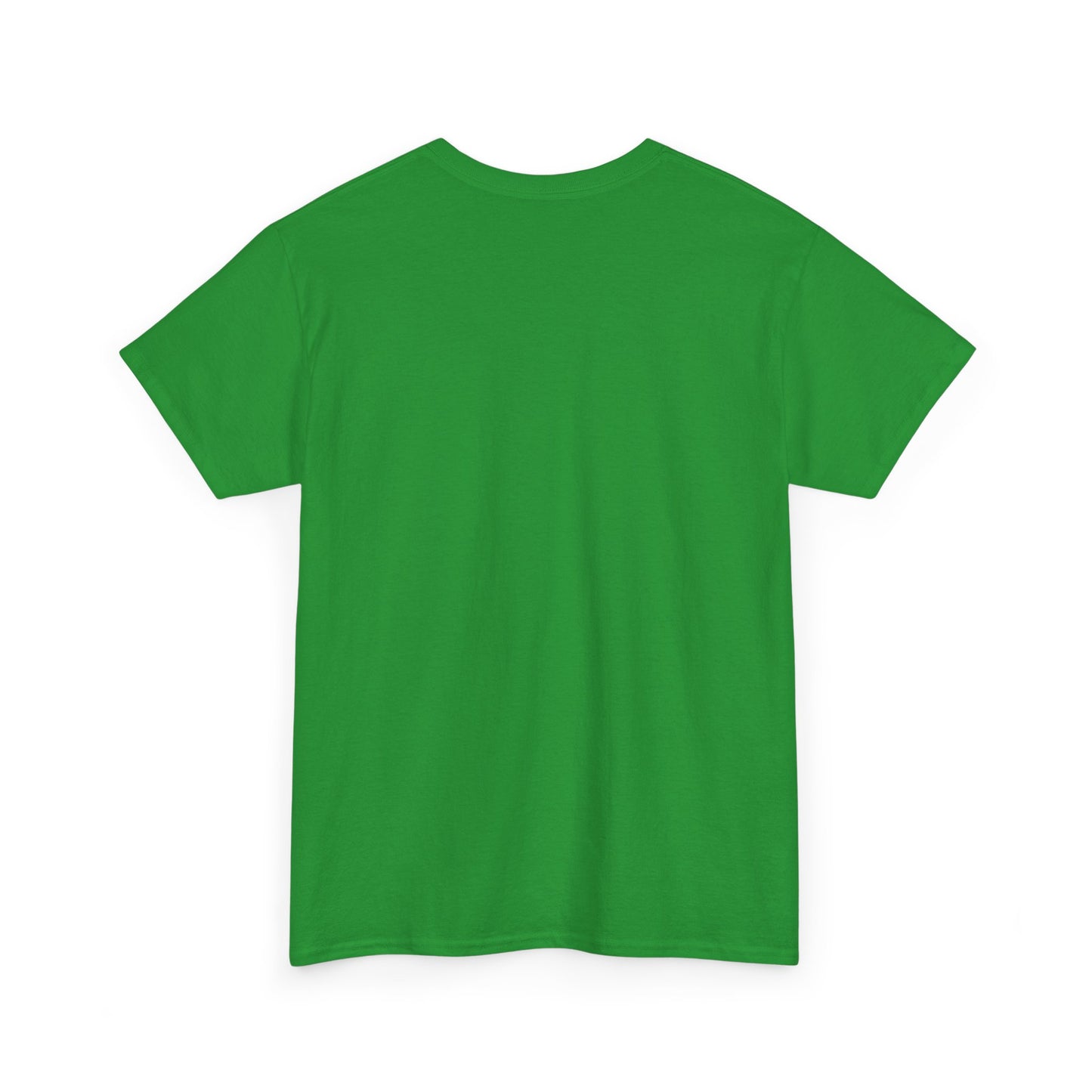 Occupy Mars Unisex Heavy Cotton Tee - Futuristic Space Shirt for Sci-Fi Lovers, Visionary Gift, Casual Wear, Trendy Apparel