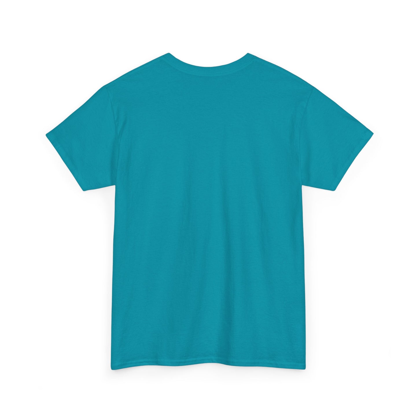 Occupy Mars Unisex Heavy Cotton Tee - Futuristic Space Shirt for Sci-Fi Lovers, Visionary Gift, Casual Wear, Trendy Apparel
