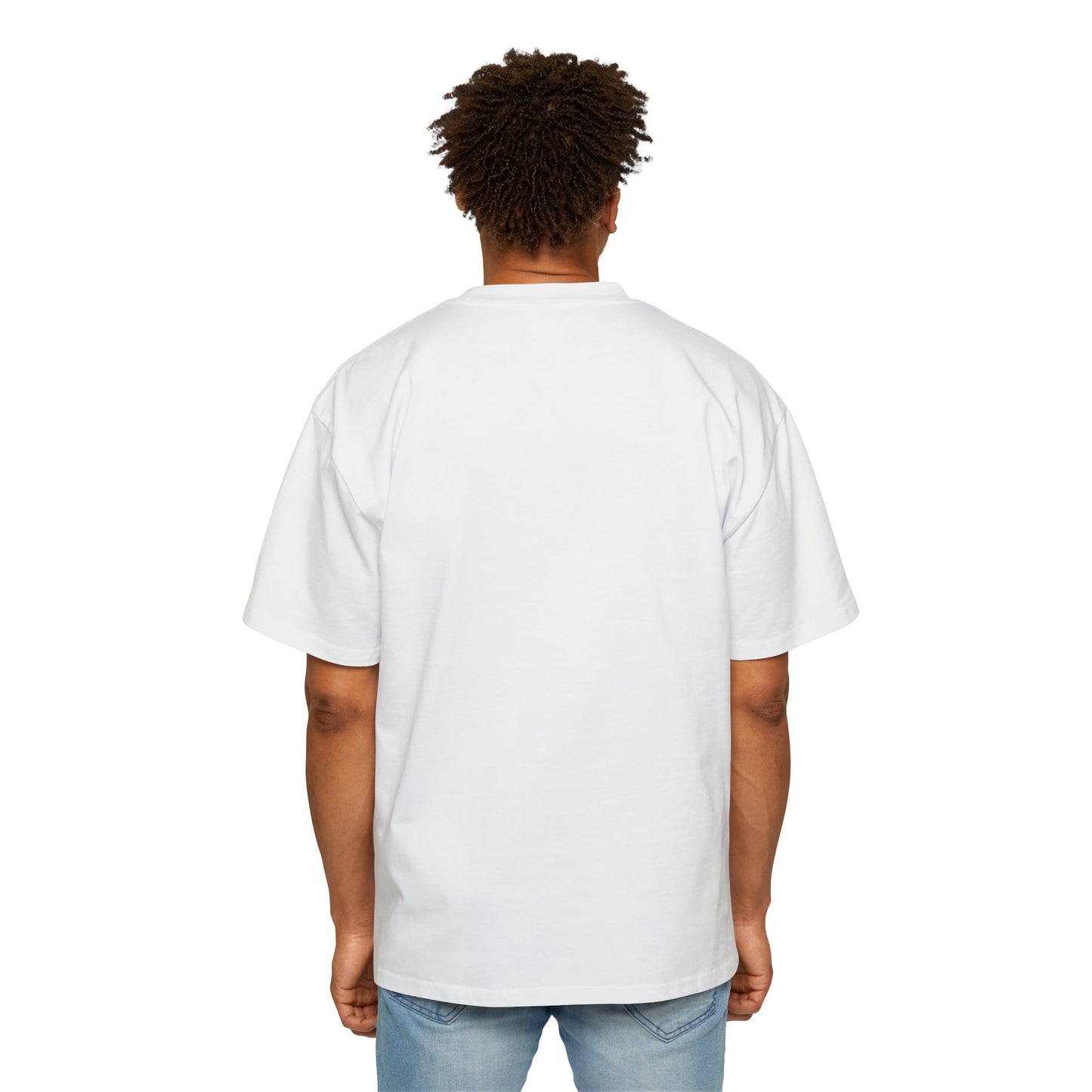 Men's Oversized Occupy Mars Tee - Space Graphic T-Shirt, Casual Streetwear, Gift for Space Enthusiasts, Summer Style, Festival Wear