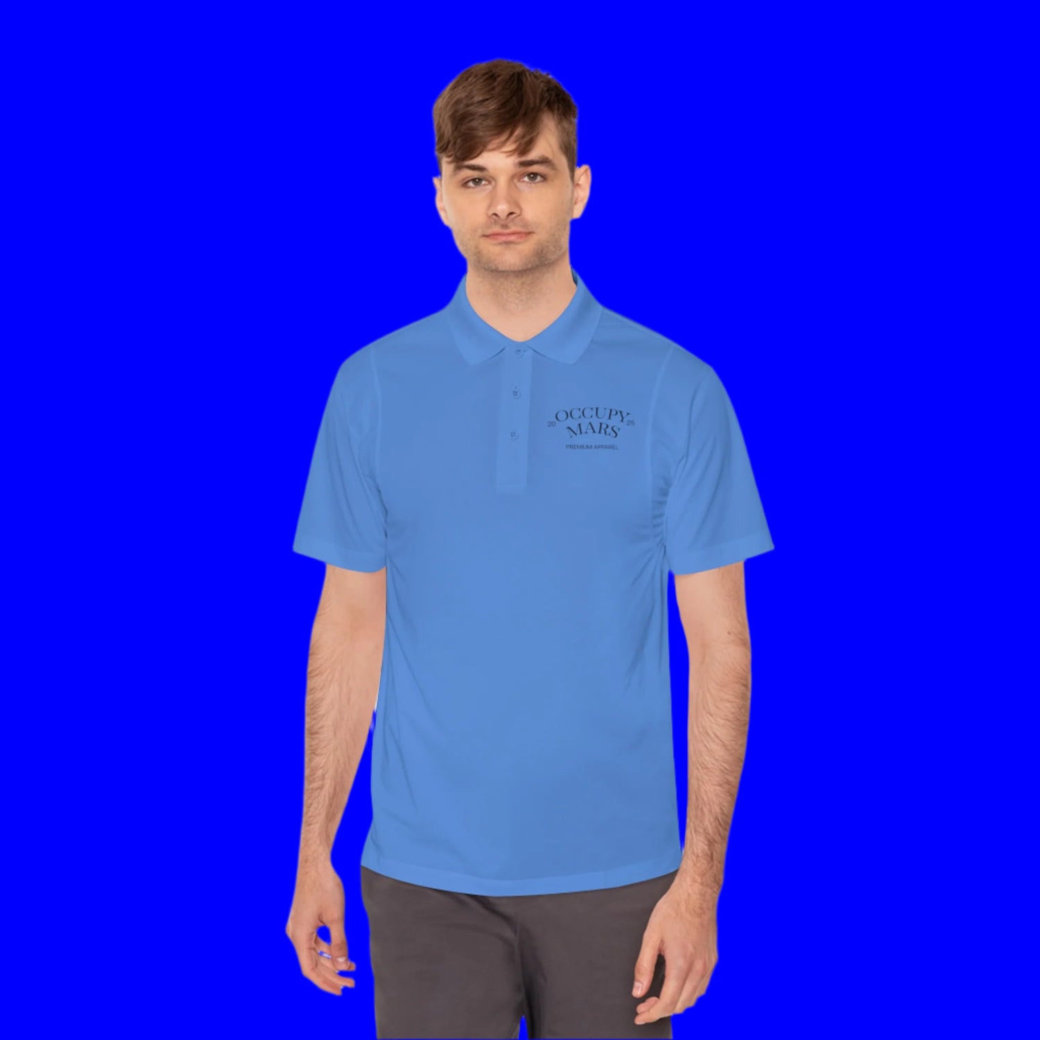 Occupy Mars apparel for Men