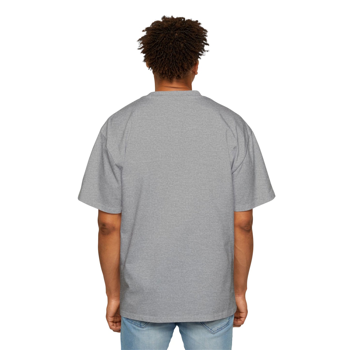 Men's Oversized Occupy Mars Tee - Space Graphic T-Shirt, Casual Streetwear, Gift for Space Enthusiasts, Summer Style, Festival Wear