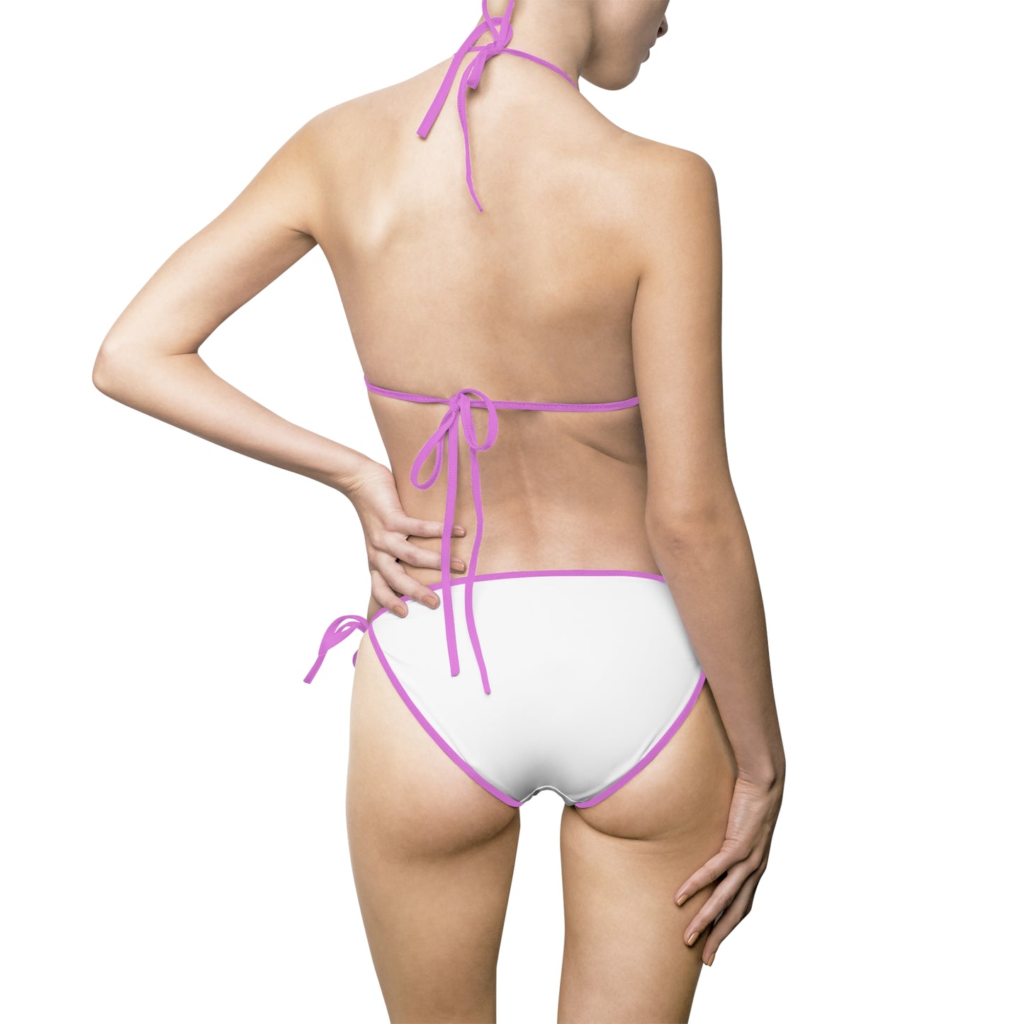 Stylish Women's Occupy Mars Bikini Swimsuit - Perfect for Summer, Beach Days, Pool Parties, Vacation, and Swimwear