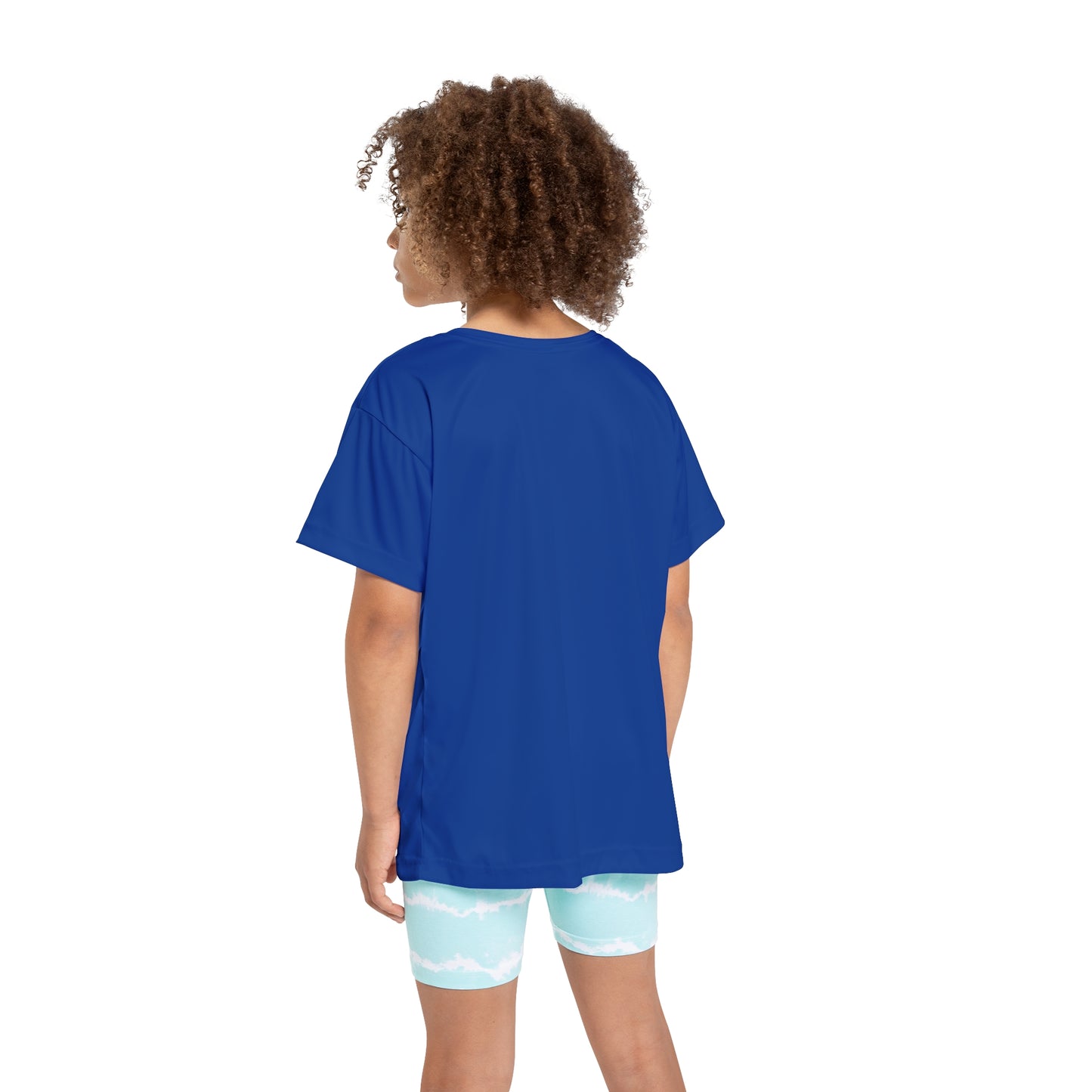 Kids Graphic Sports Occupy Mars Jersey, Perfect for Play, Birthdays, Space Lovers, Team Spirit, Fun Gift