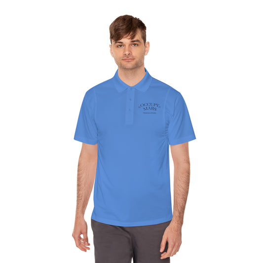 Men's Sport Occupy Mars Shirt with Artistic Mars Design, Casual Wear, Comfortable Athletic Shirt, Gift for Outdoor Activities, Perfect for [...]