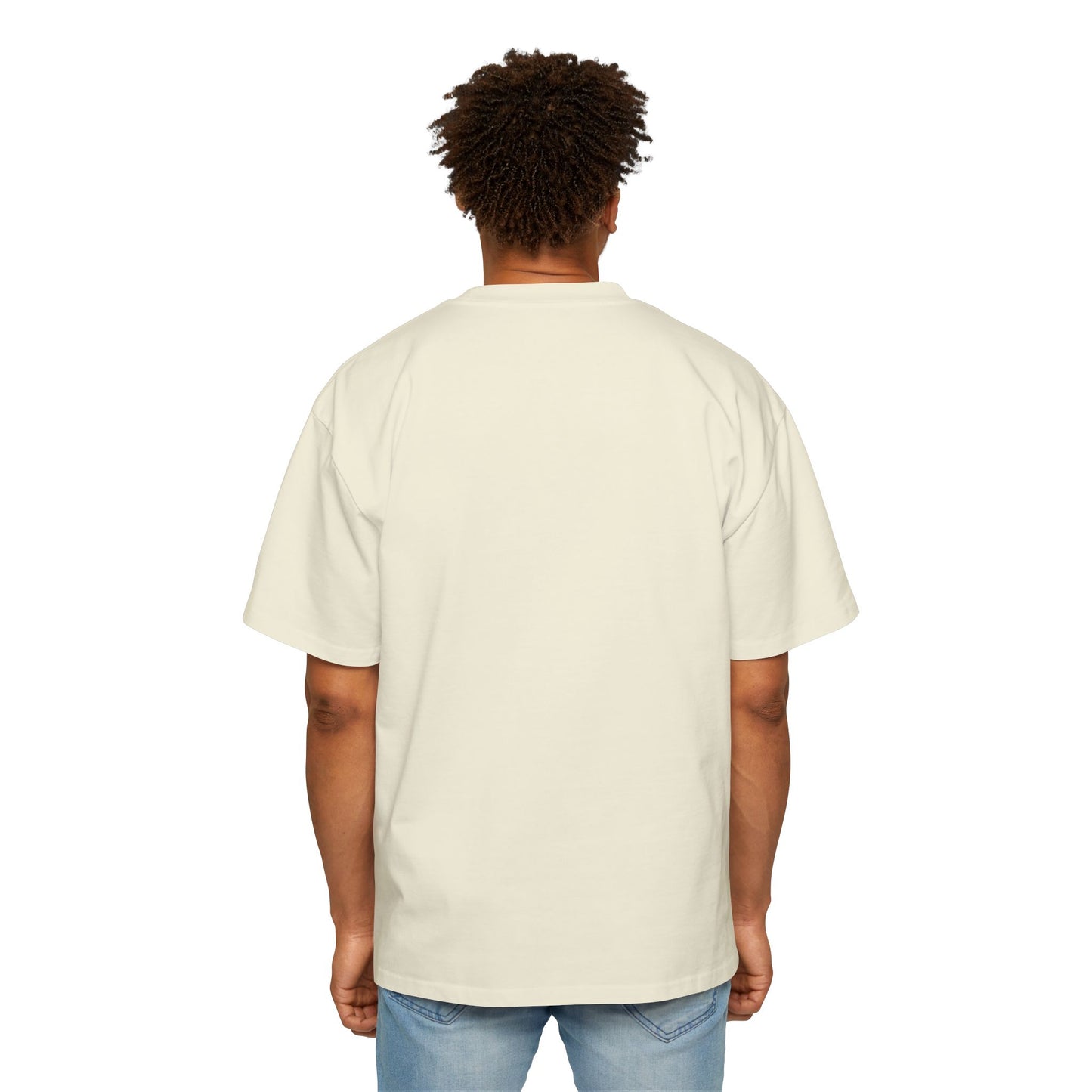 Men's Oversized Occupy Mars Tee - Space Graphic T-Shirt, Casual Streetwear, Gift for Space Enthusiasts, Summer Style, Festival Wear