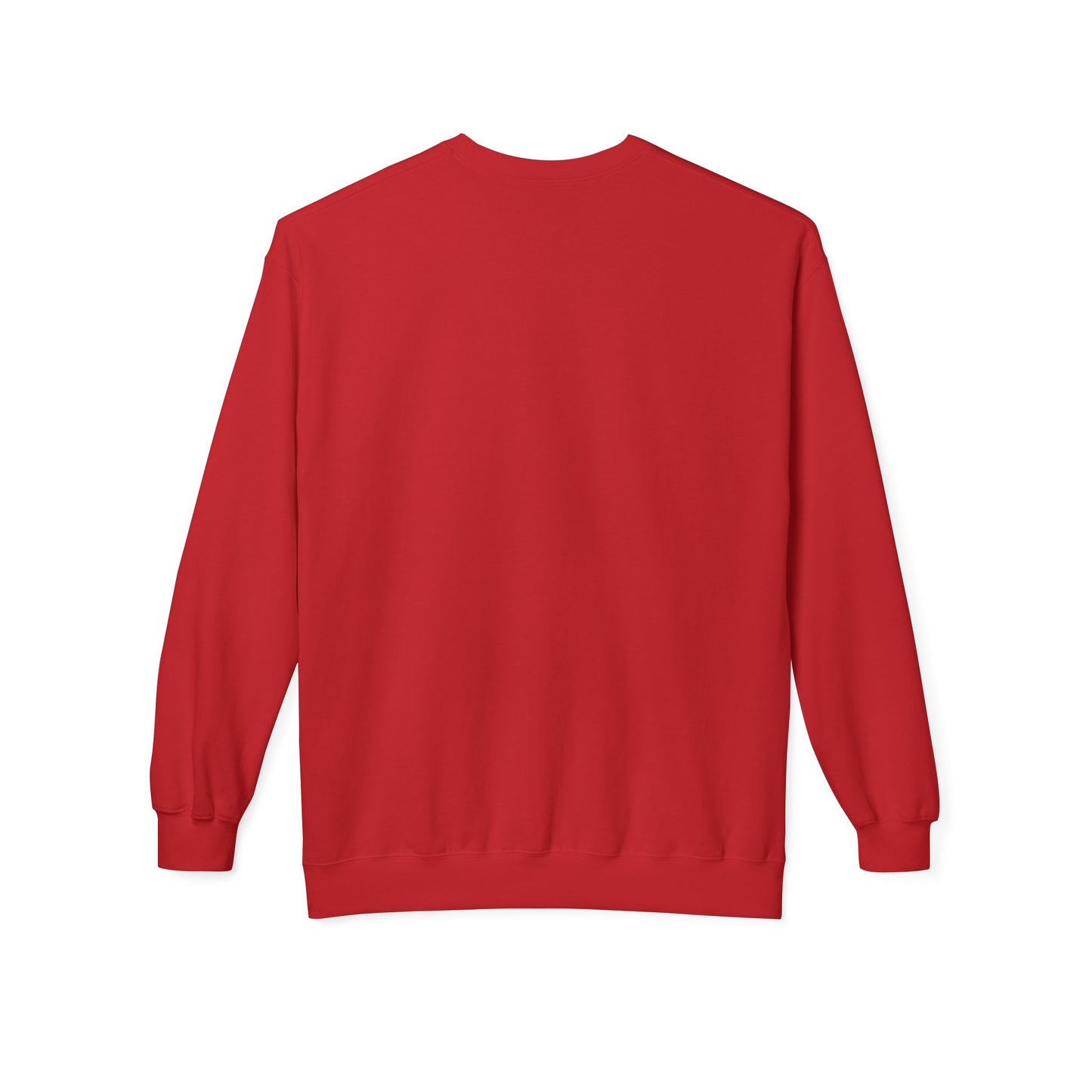 Occupy Mars Crewneck Sweatshirt | Cozy Unisex Fleece, Space-Themed Gift, Astronaut Apparel, Unique Statement Sweatshirt, Trendy Streetwear