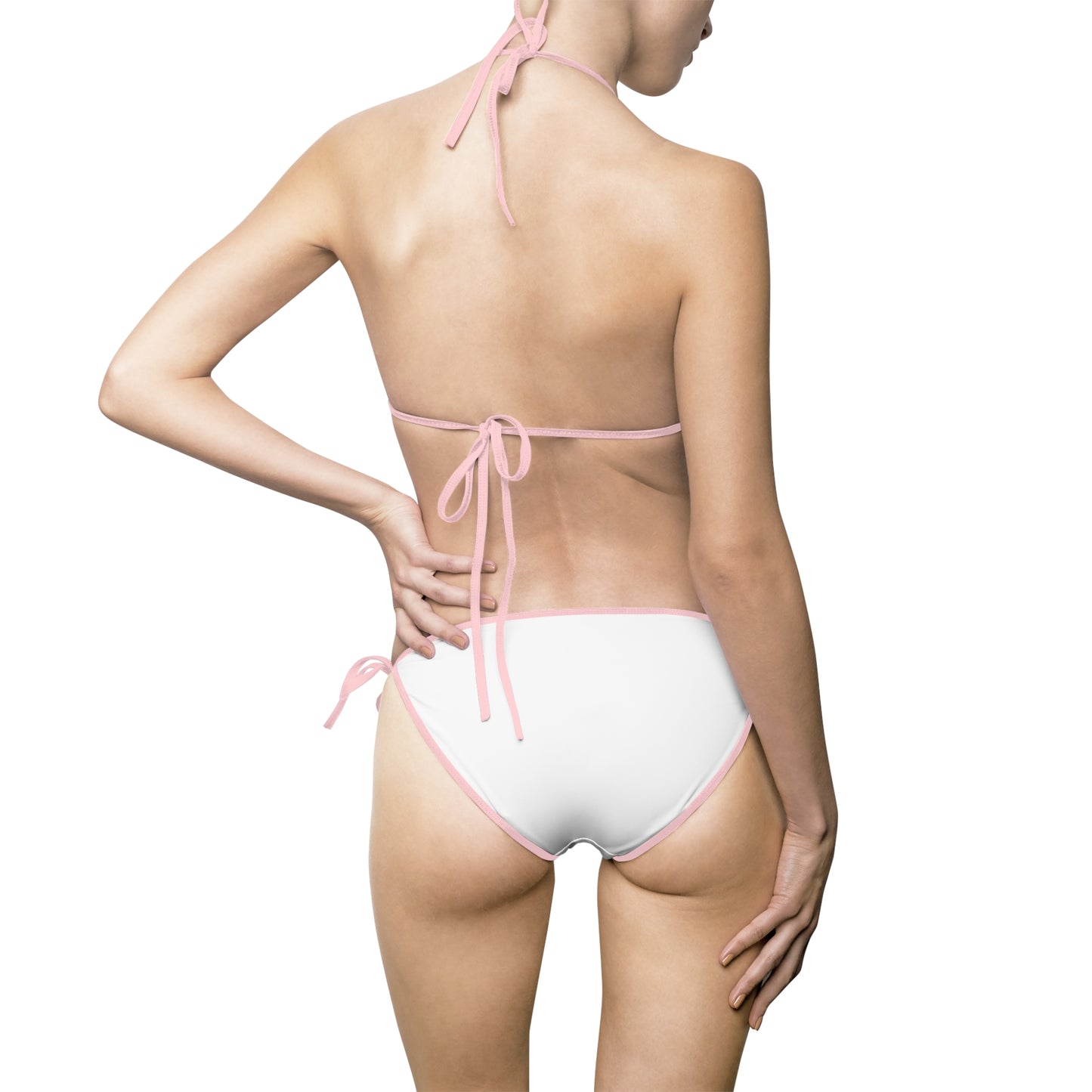 Stylish Women's Occupy Mars Bikini Swimsuit - Perfect for Summer, Beach Days, Pool Parties, Vacation, and Swimwear