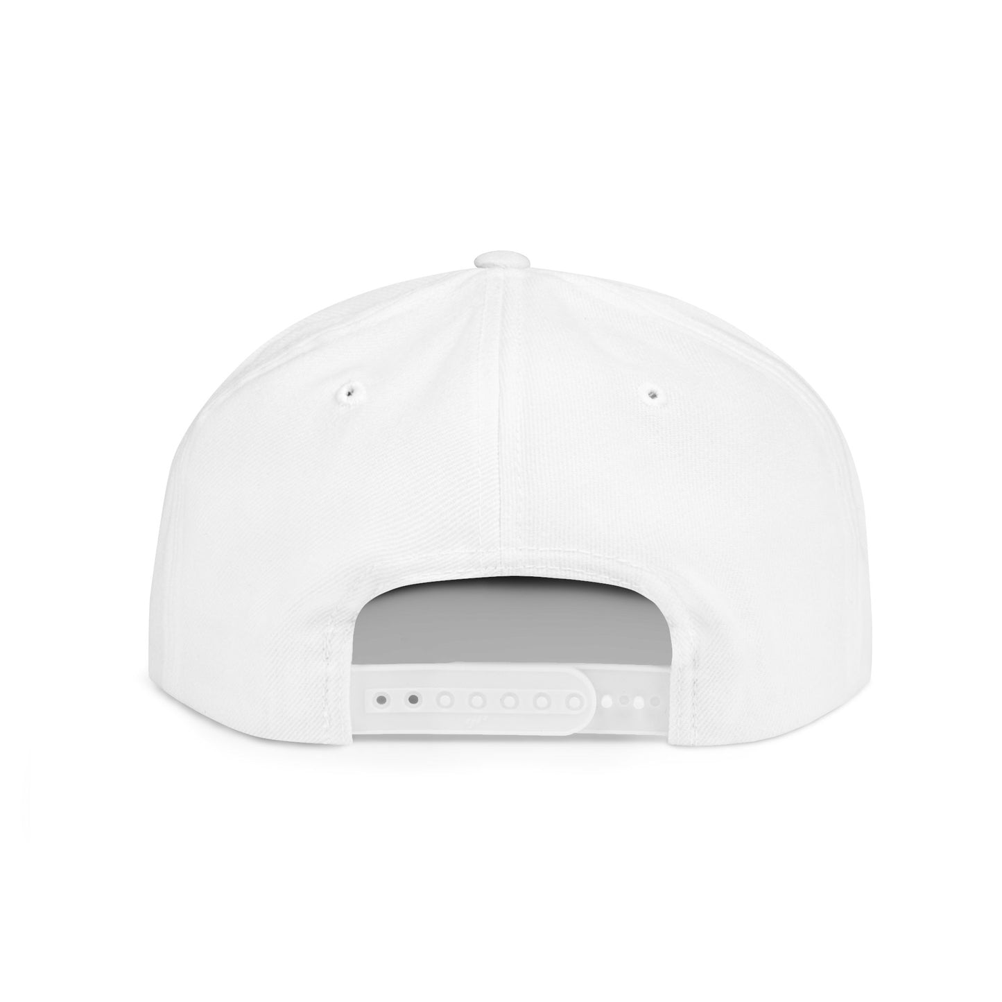 Occupy Mars Flat Bill Snapback | Space Themed Cap for Astronaut Enthusiasts, Trendy Unisex Hat, Gift for Science Lovers