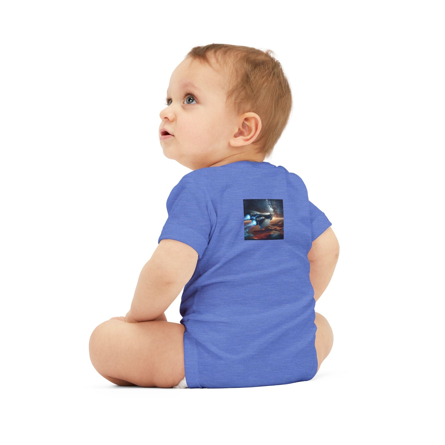 Cute Night City Infant Jersey Occupy Mars One Piece, Baby Bodysuit, Newborn Gift, Cute Outfit, Toddler Clothes, Infant Apparel, Baby Shower Gift