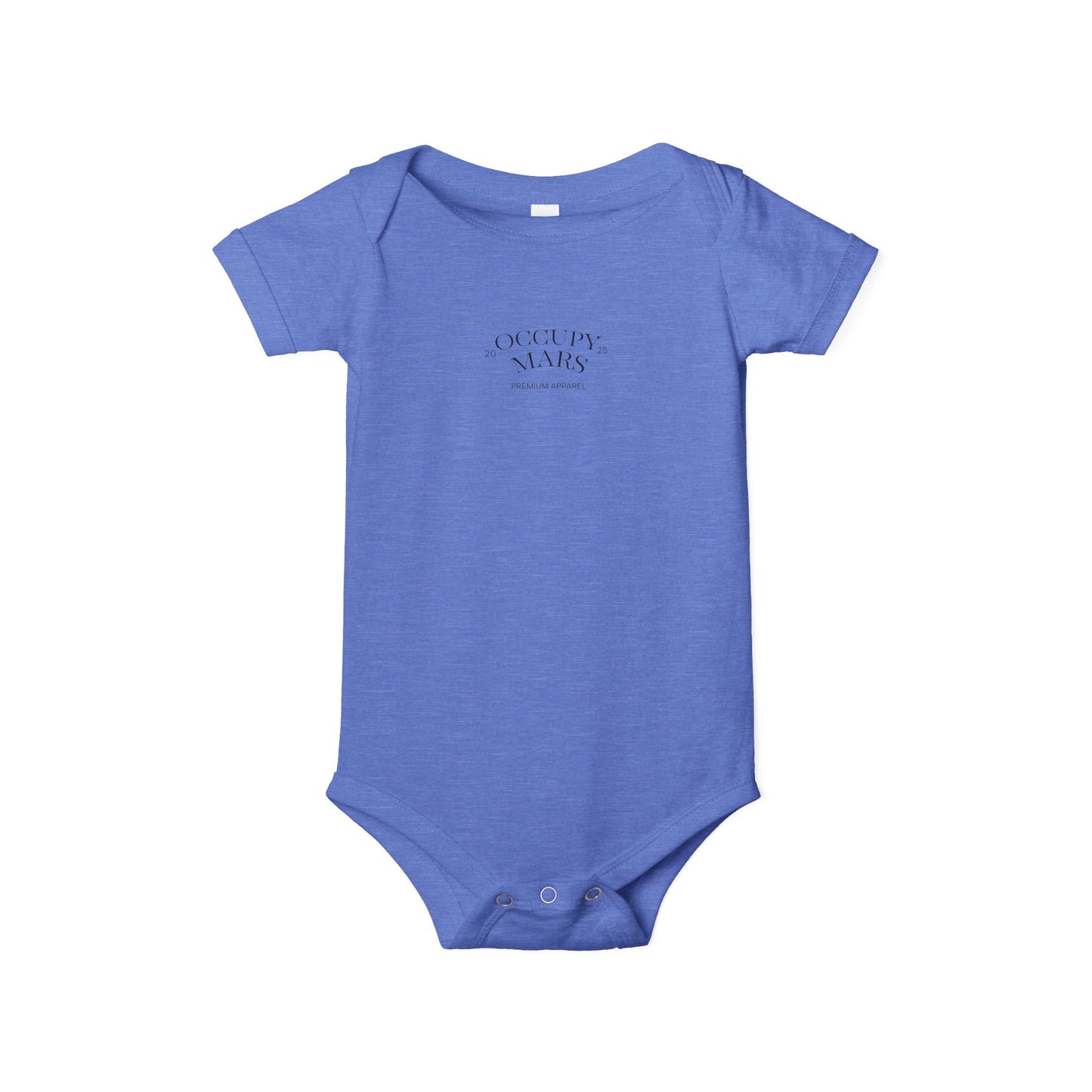 Cute Night City Infant Jersey Occupy Mars One Piece, Baby Bodysuit, Newborn Gift, Cute Outfit, Toddler Clothes, Infant Apparel, Baby Shower Gift