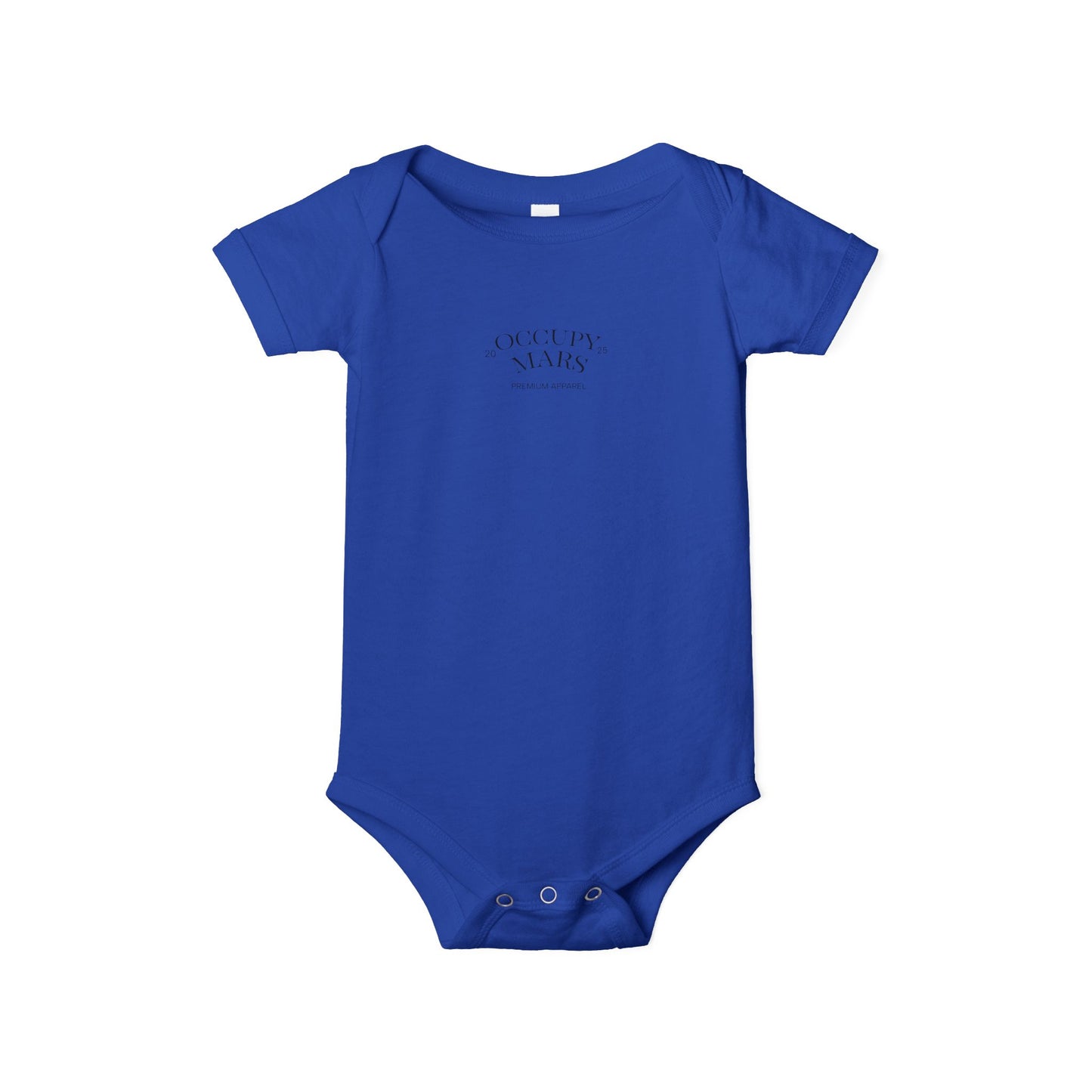 Cute Night City Infant Jersey Occupy Mars One Piece, Baby Bodysuit, Newborn Gift, Cute Outfit, Toddler Clothes, Infant Apparel, Baby Shower Gift