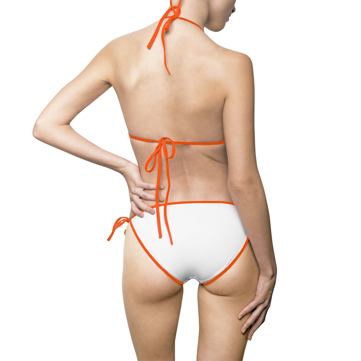Stylish Women's Occupy Mars Bikini Swimsuit - Perfect for Summer, Beach Days, Pool Parties, Vacation, and Swimwear