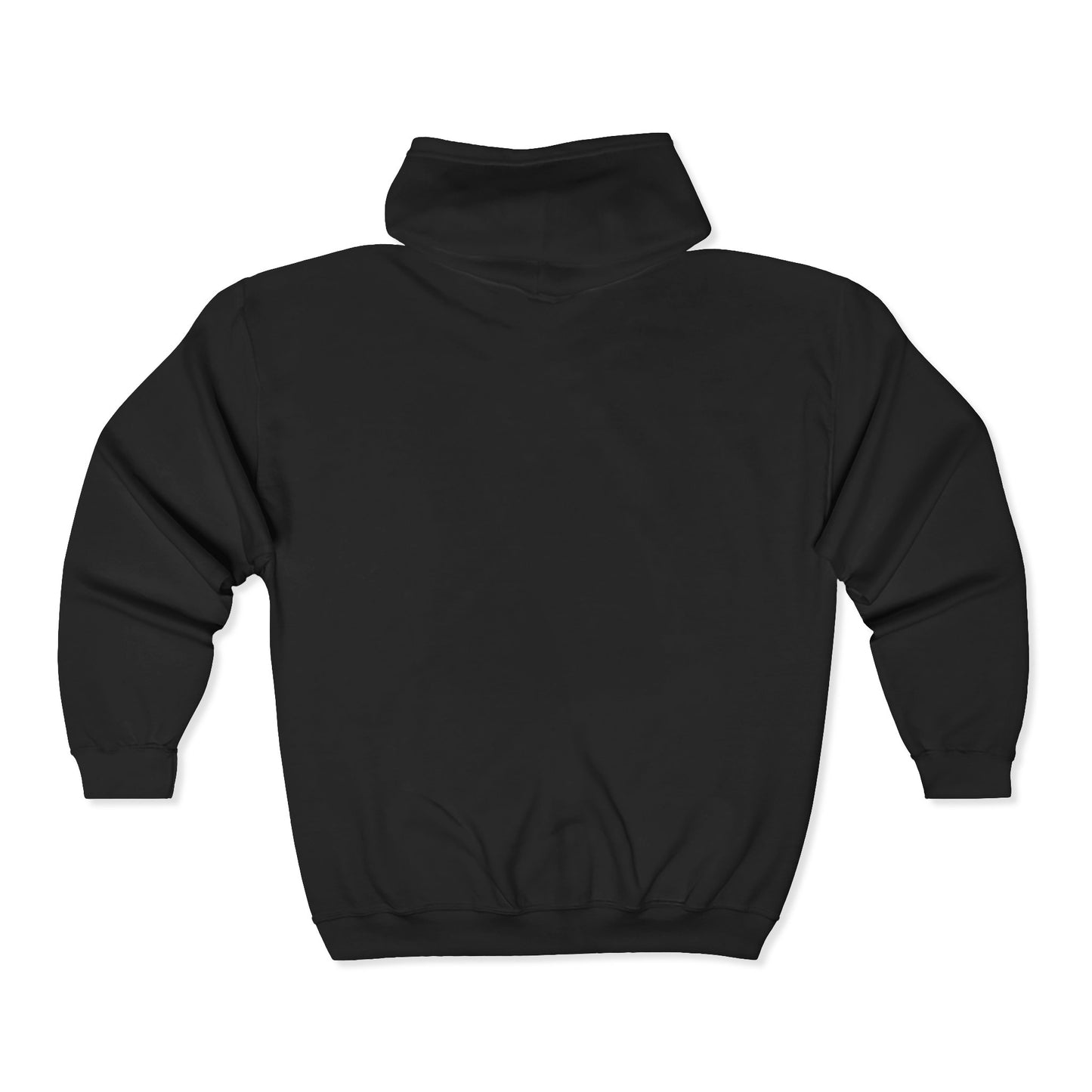 Full Zip Hooded OCCUPY MARS Sweatshirt