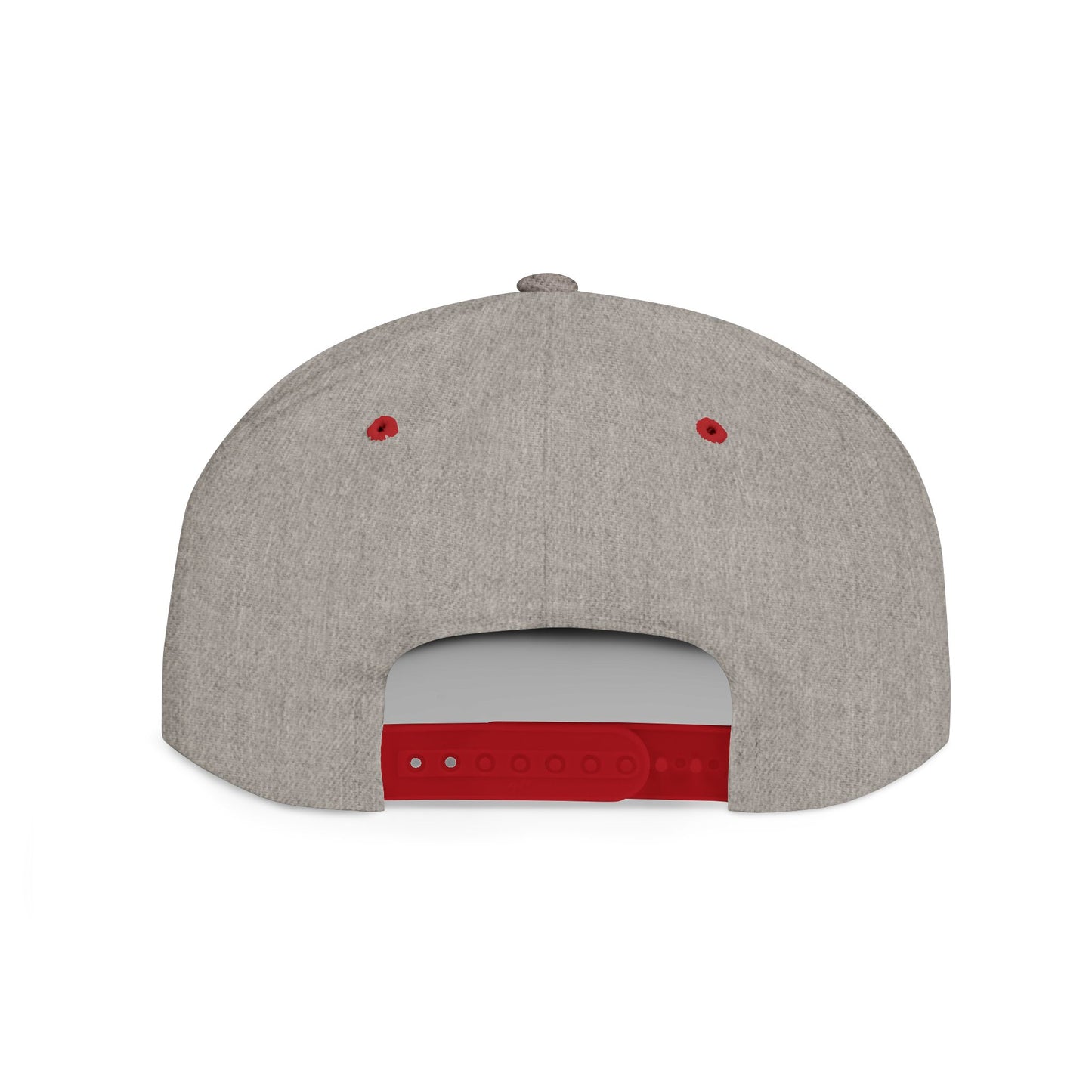 Occupy Mars Flat Bill Snapback | Space Themed Cap for Astronaut Enthusiasts, Trendy Unisex Hat, Gift for Science Lovers