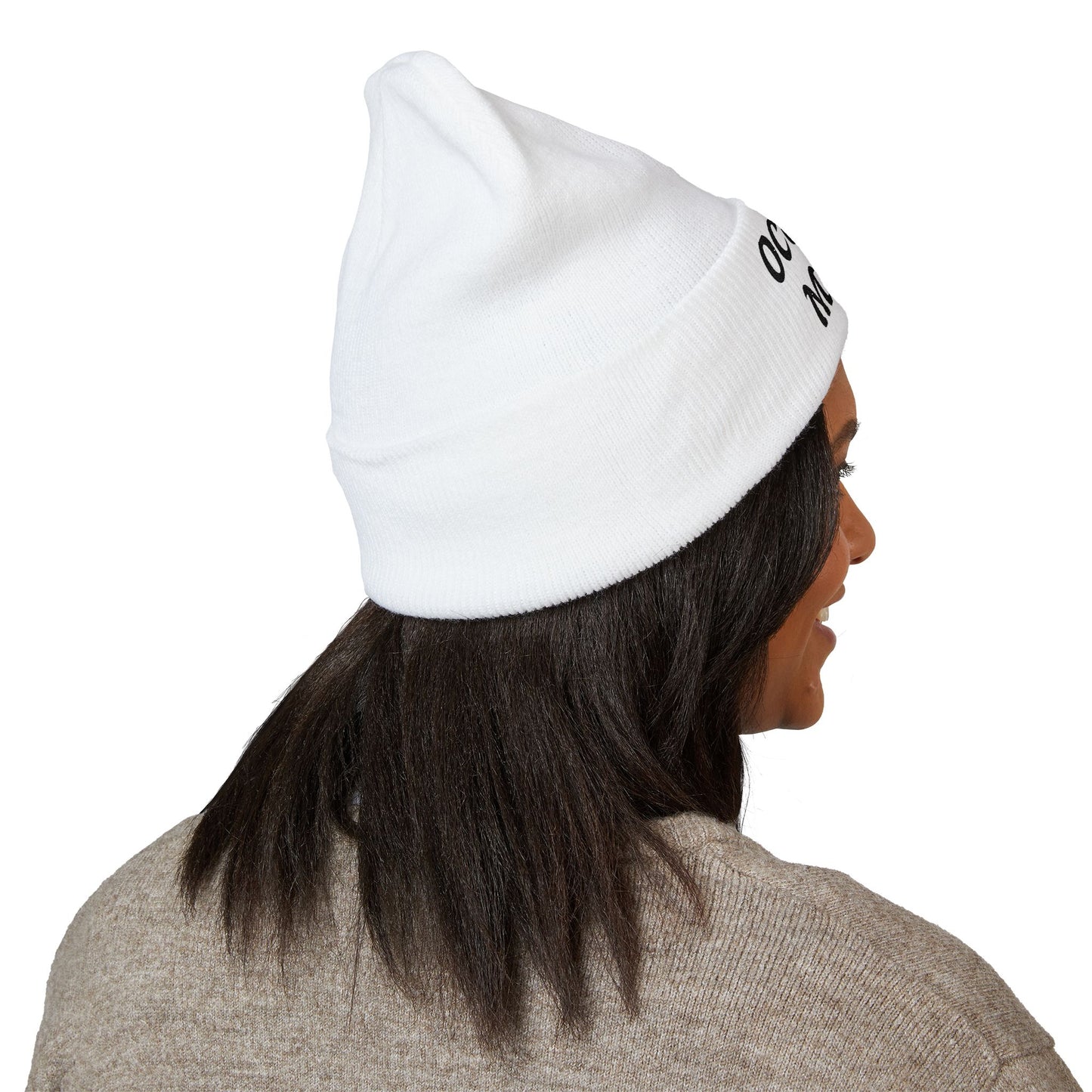 Classic Cuffed OCCUPY MARS Beanie | OCCUPY MARS | Stylish Winter Hat, Trendy Beanie for Space Lovers, Gift for Astronaut Enthusiasts, Unisex Warm [...]
