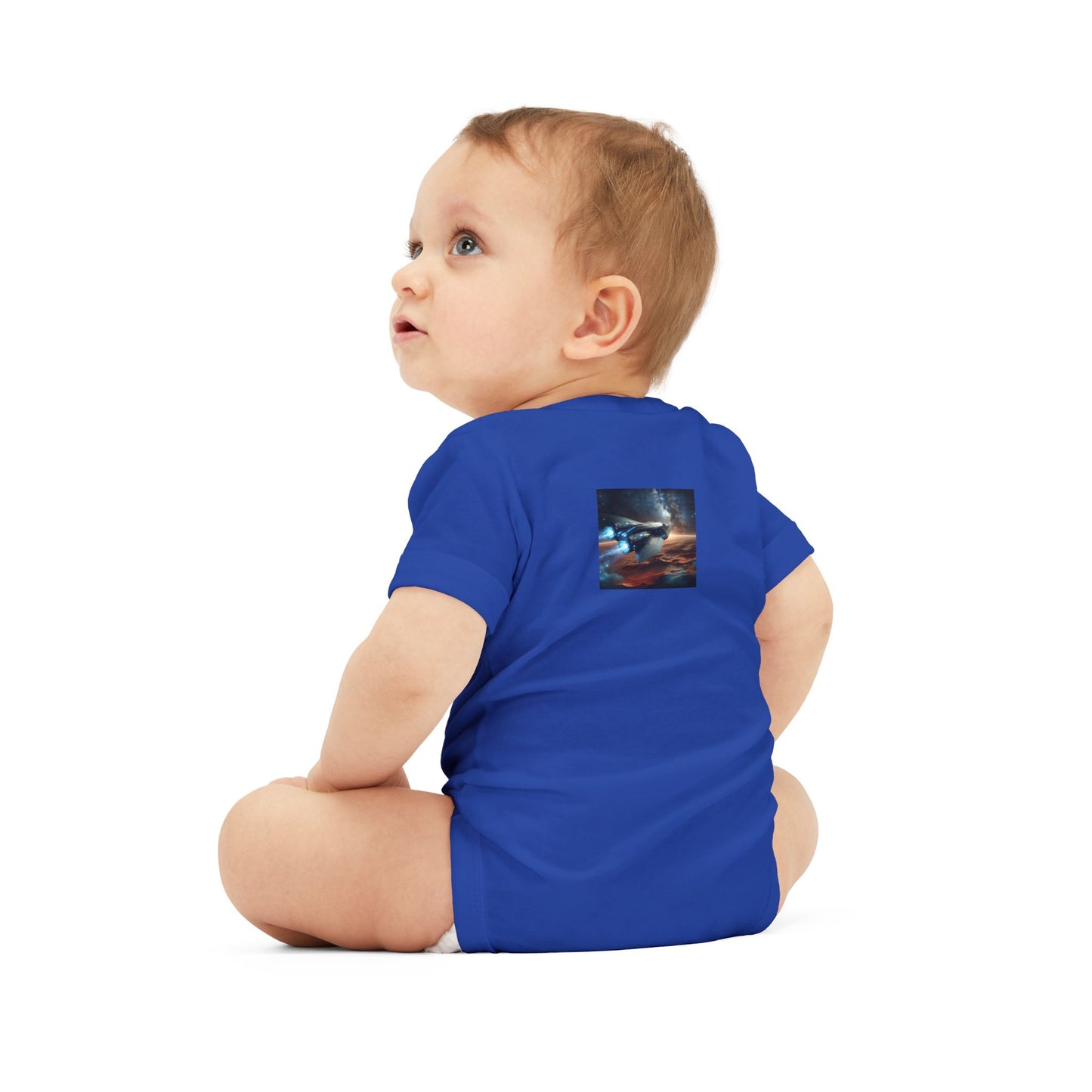 Cute Night City Infant Jersey Occupy Mars One Piece, Baby Bodysuit, Newborn Gift, Cute Outfit, Toddler Clothes, Infant Apparel, Baby Shower Gift