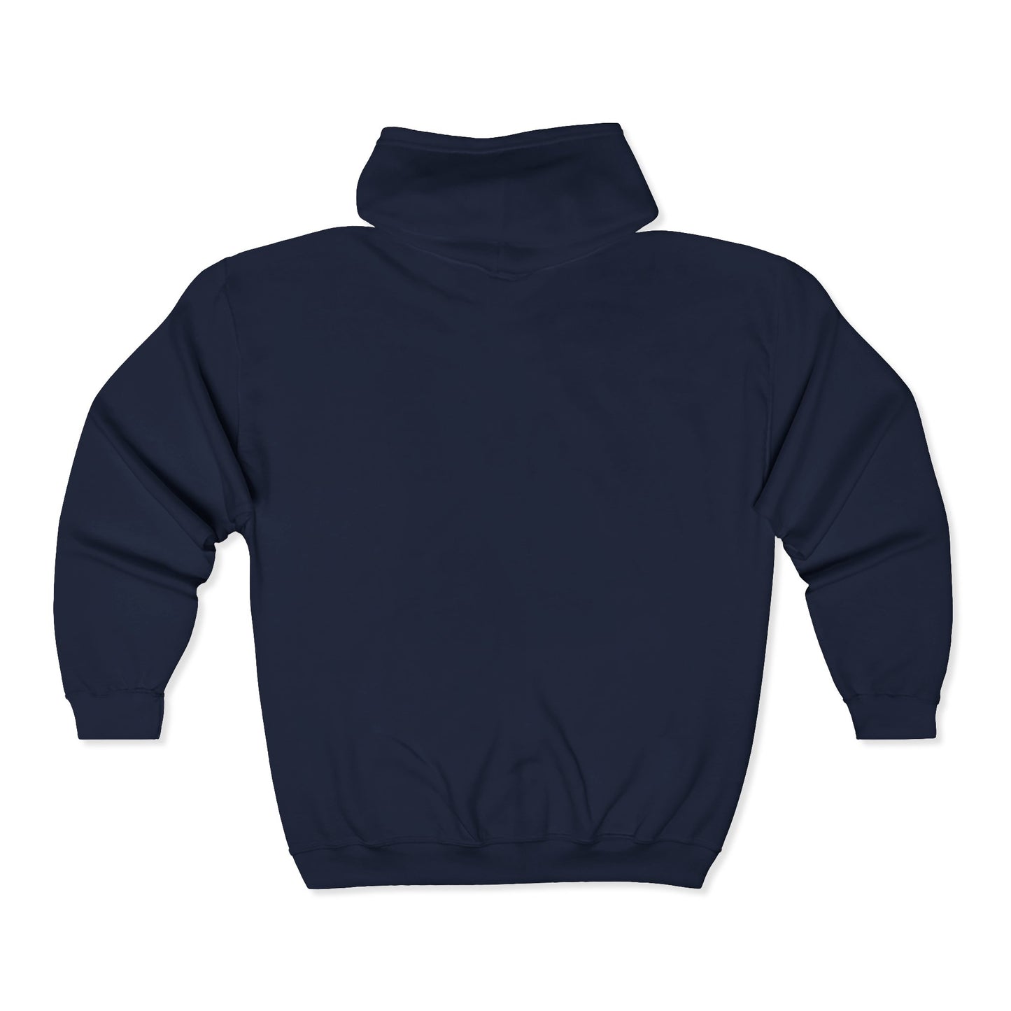 Full Zip Hooded OCCUPY MARS Sweatshirt