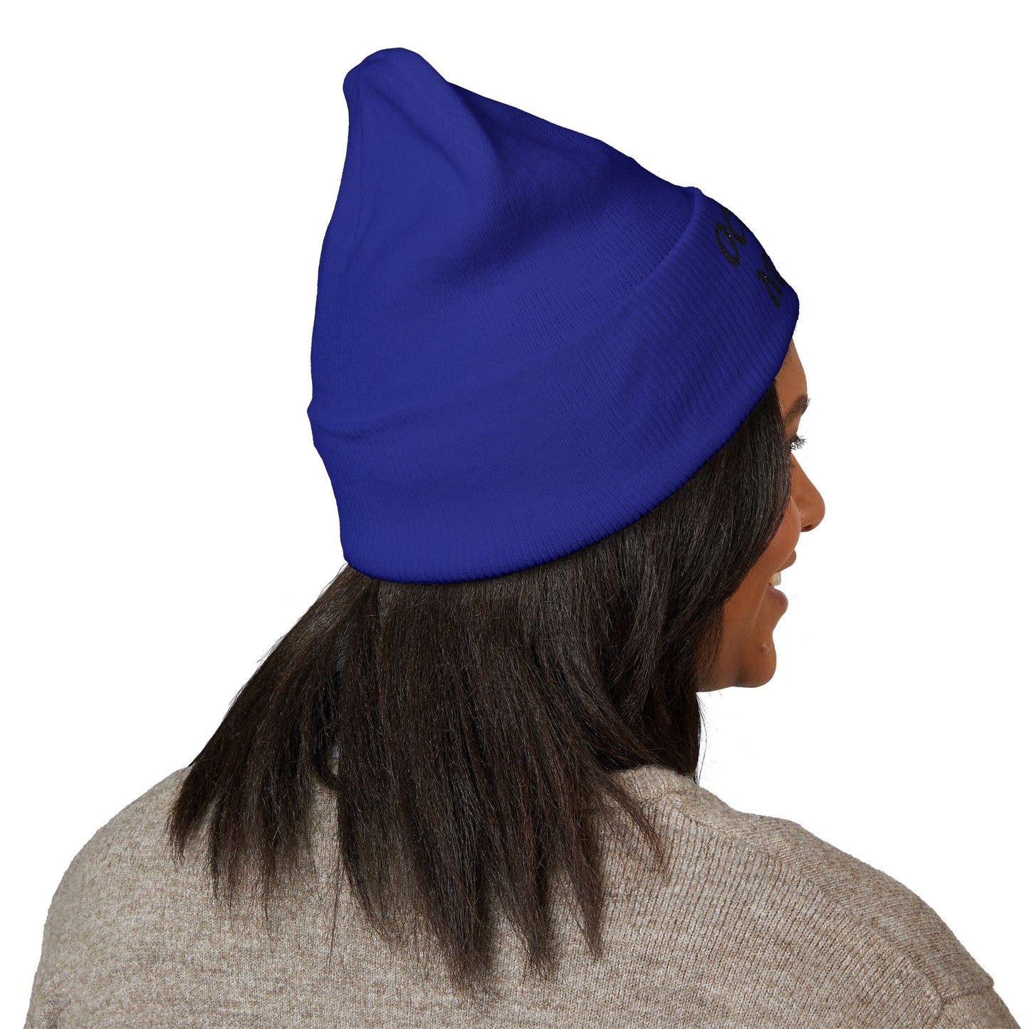 Classic Cuffed OCCUPY MARS Beanie | OCCUPY MARS | Stylish Winter Hat, Trendy Beanie for Space Lovers, Gift for Astronaut Enthusiasts, Unisex Warm [...]