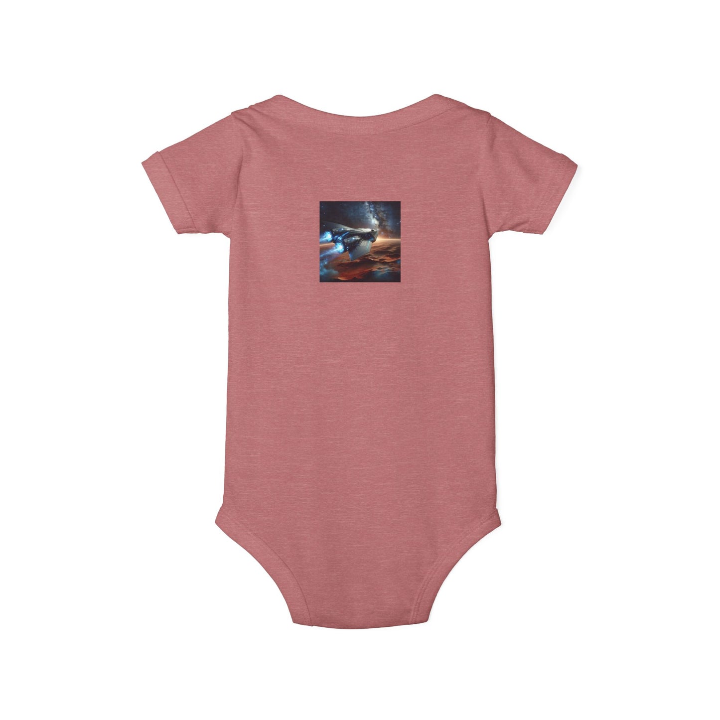 Cute Night City Infant Jersey Occupy Mars One Piece, Baby Bodysuit, Newborn Gift, Cute Outfit, Toddler Clothes, Infant Apparel, Baby Shower Gift